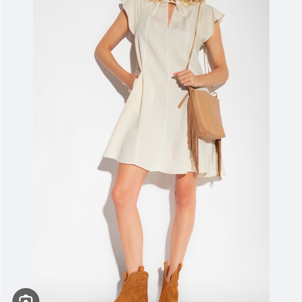 BNWT Samsoe samsoe karookh dress